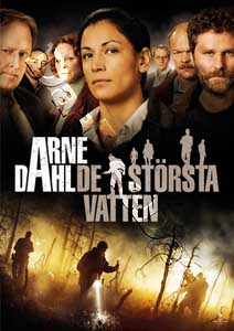 Arne Dahl: Many Waters (DVD)
